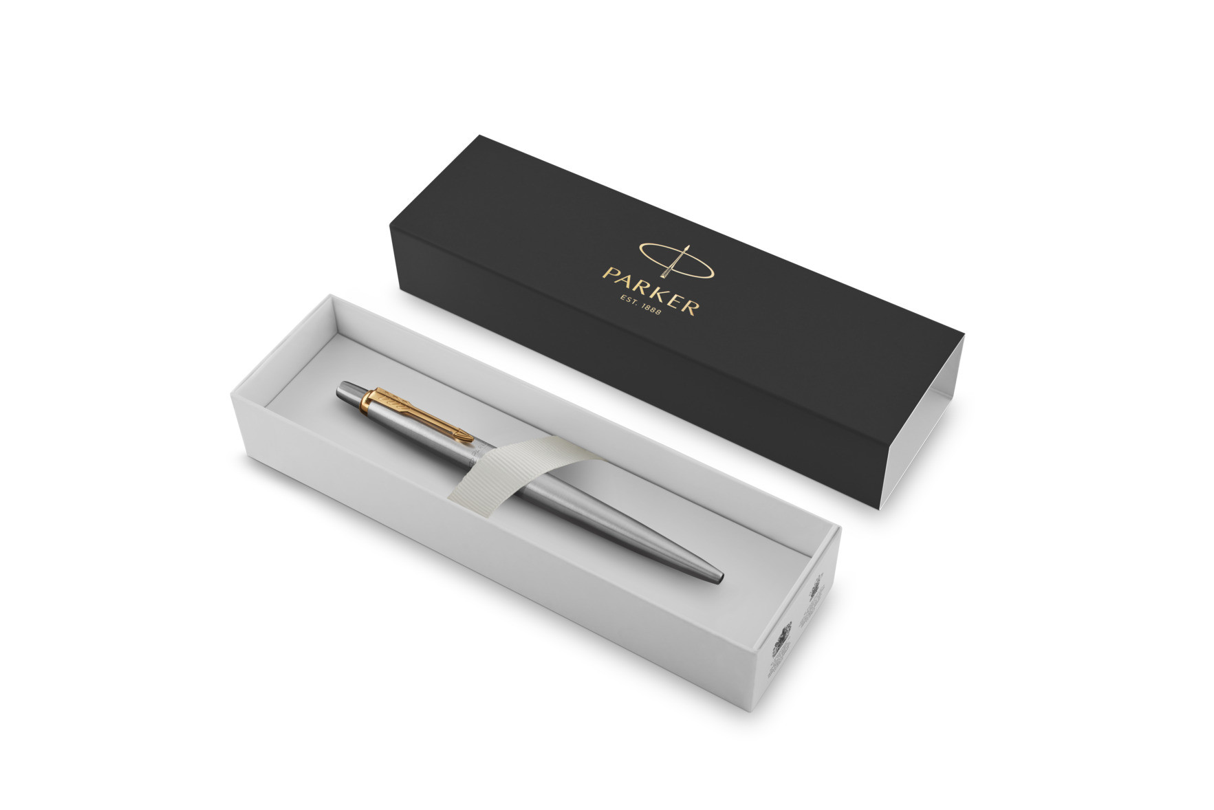 Długopis Parker Jotter Stainless Steel GT